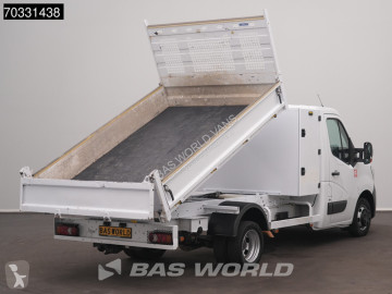 Utilitaire benne Renault