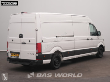MAN TGE Automaat L4H3 Airco Cruise Camera Euro6 L3H2 L3 Maxi Airco Cruise control 3.140