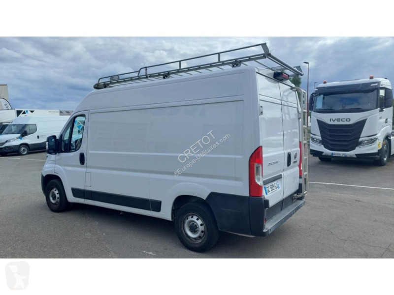 Véhicule utilitaire Fiat