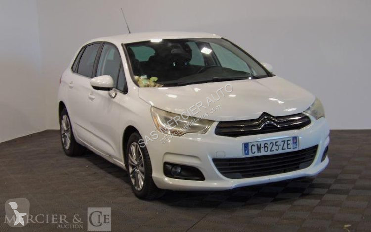Véhicule utilitaire Citroën c