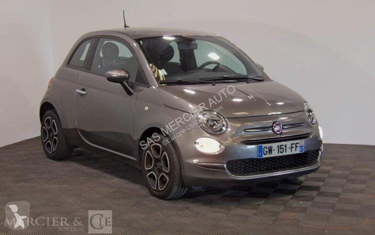 Veicolo commerciale Fiat