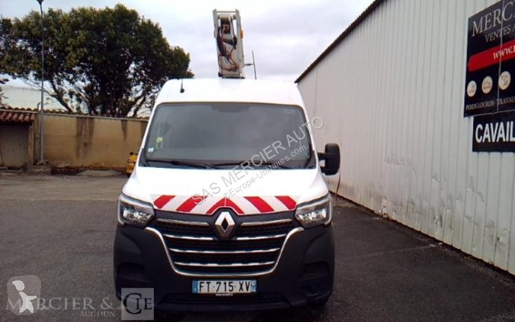 Varevogn Renault