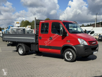 Véhicule utilitaire Iveco Daily