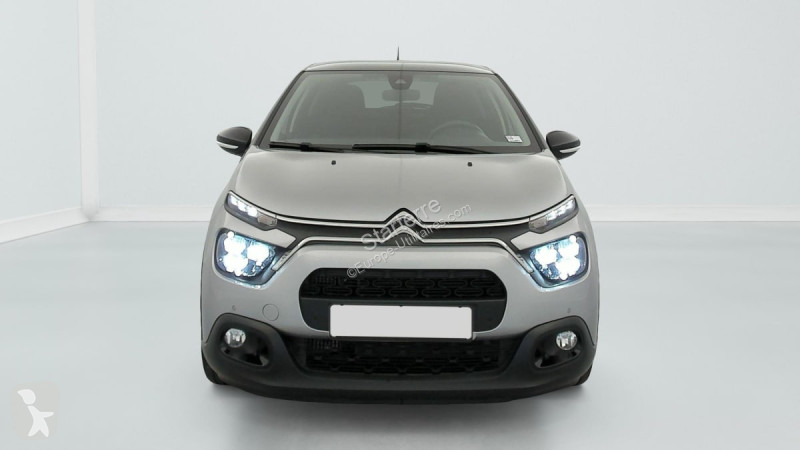 Véhicule utilitaire Citroën