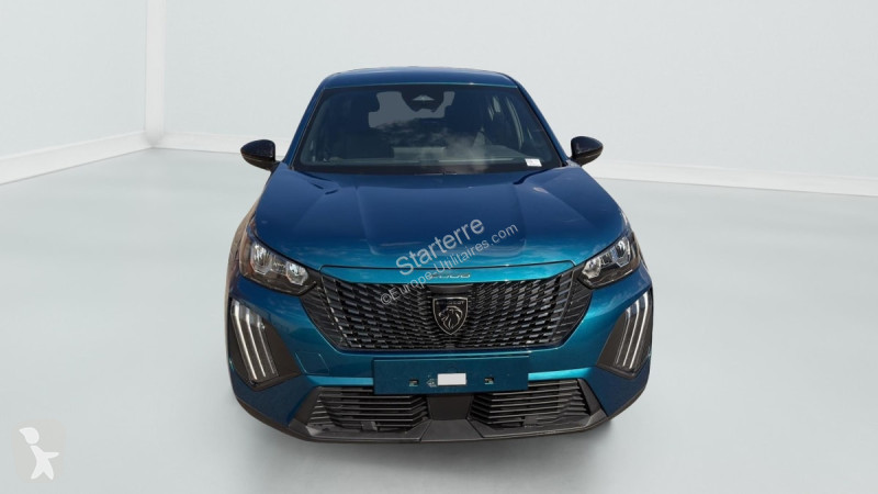 Véhicule utilitaire Peugeot