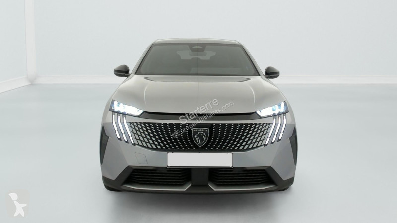 Véhicule utilitaire Peugeot