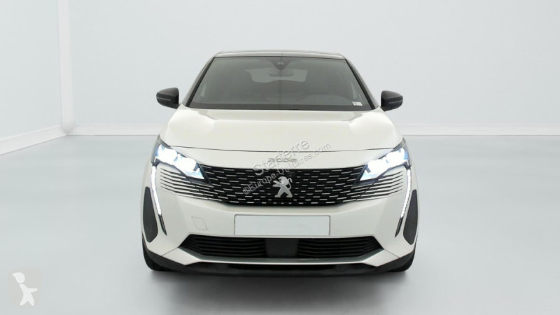 Véhicule utilitaire Peugeot