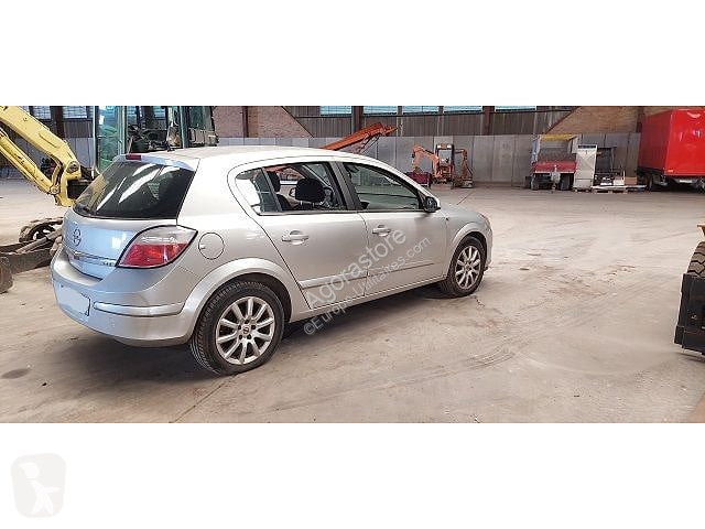 Véhicule utilitaire Opel ASTRA