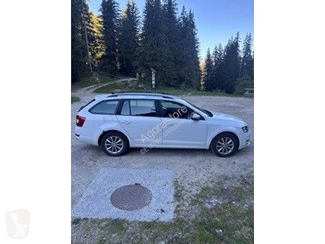 Véhicule utilitaire Skoda OCTAVIA