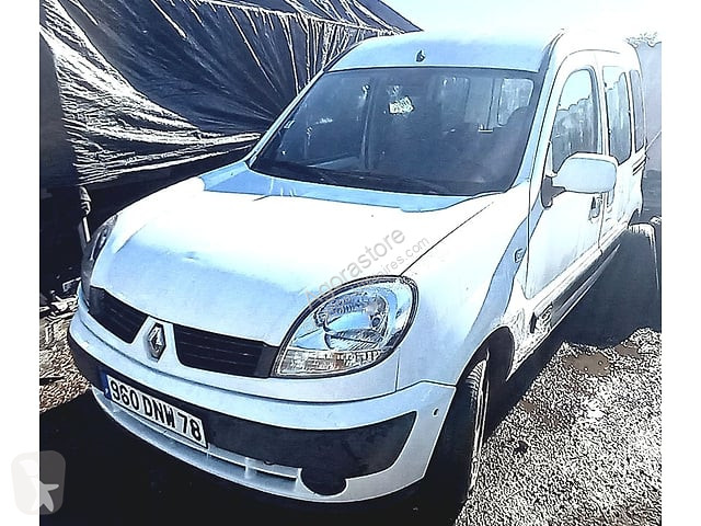 Véhicule utilitaire Renault