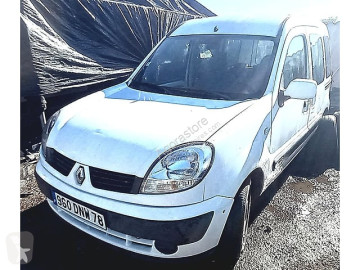 Fourgonnette Renault