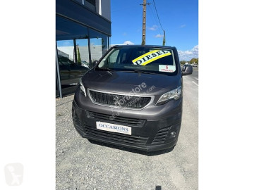 Fourgonnette Peugeot