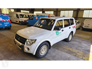 Voiture 4X4 / SUV Mitsubishi
