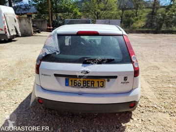 Voiture citadine
