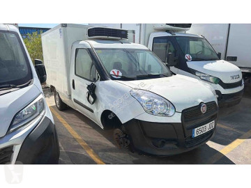 Fourgonnette Fiat