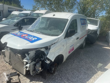 Fourgonnette Renault