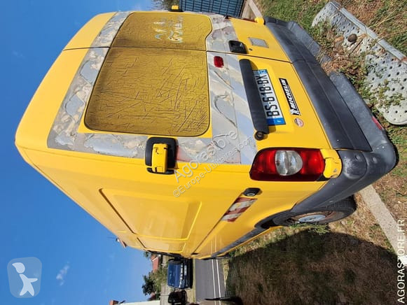 Véhicule utilitaire Renault MASTER