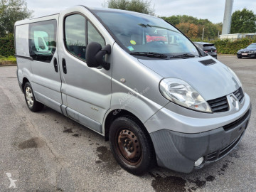 Fourgonnette Renault
