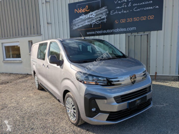 Fourgon utilitaire Peugeot
