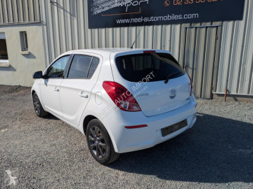 Voiture berline Hyundai