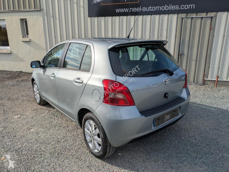 Veicolo commerciale Toyota