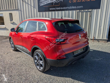 Voiture 4X4 / SUV Renault