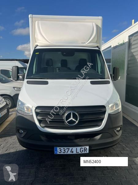 Veicolo commerciale Mercedes
