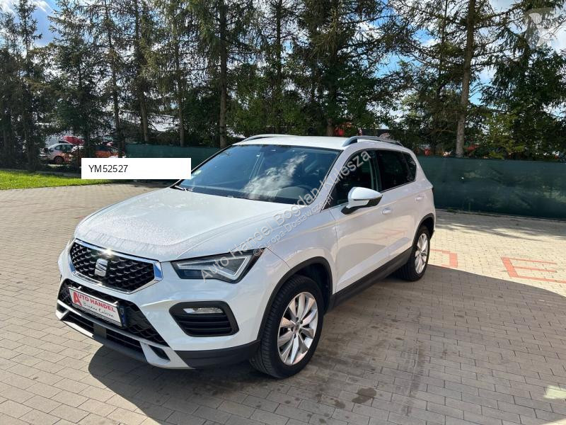 Veicolo commerciale Seat Ateca