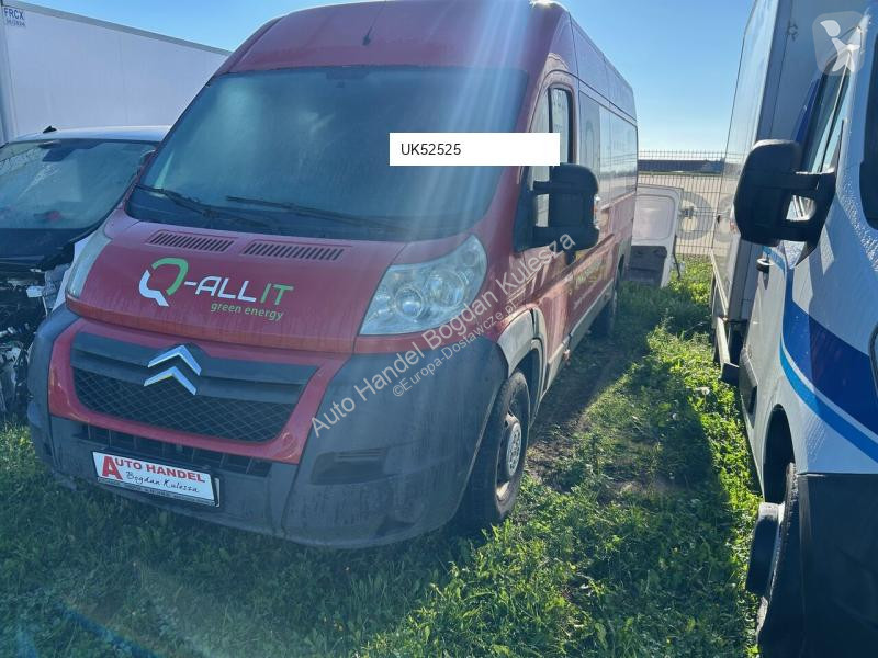 Veicolo commerciale Citroën