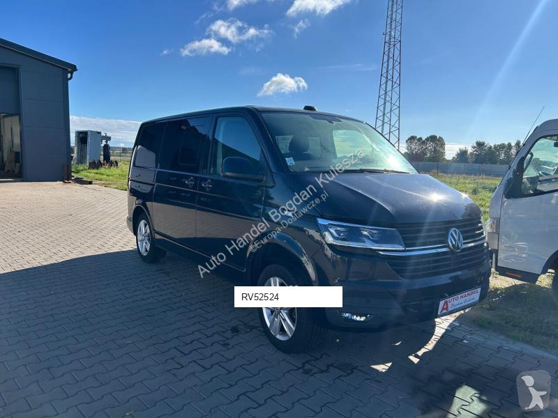 Veicolo commerciale Volkswagen