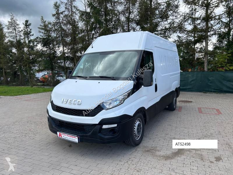 Veicolo commerciale Iveco 35S13