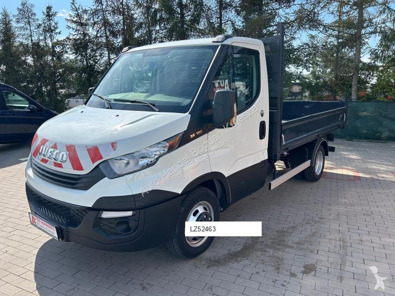 Veicolo commerciale Iveco 35C12