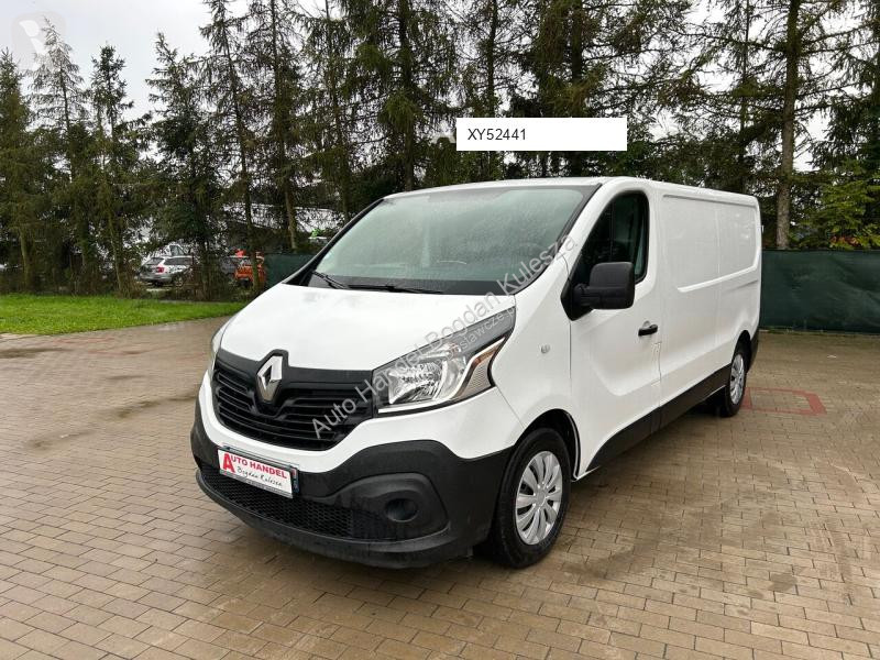 Veicolo commerciale Renault