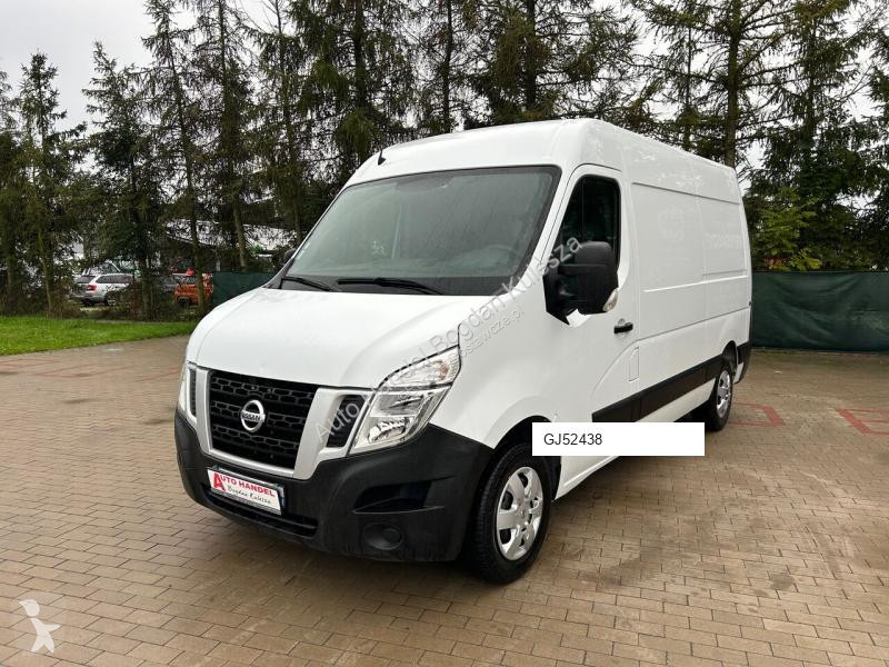 Veicolo commerciale Nissan