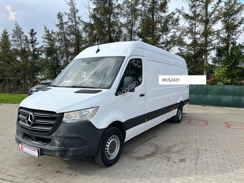 Veicolo commerciale Mercedes 316