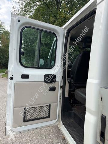 Veicolo commerciale Peugeot 130 HDi Doppelkabine