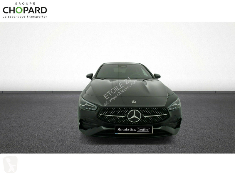 Véhicule utilitaire Mercedes CLA Shooting Brake...