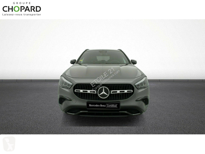 Veicolo commerciale Mercedes GLA 200 d 8G-DCT