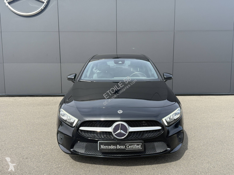 Véhicule utilitaire Mercedes Classe A 180 7G-DCT
