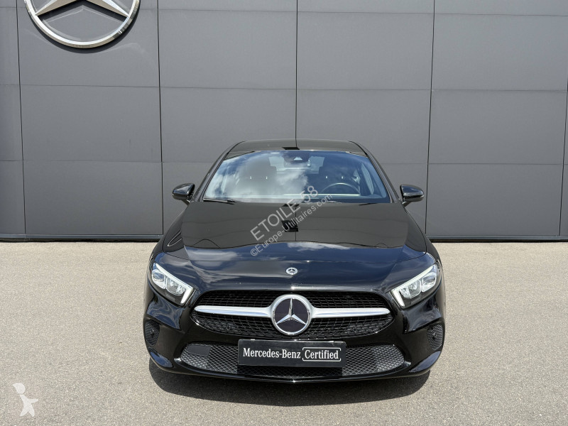 Véhicule utilitaire Mercedes Classe A 180 7G-DCT