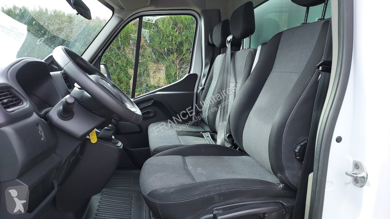 Renault MASTER III BENNE RJ3500 L3 COFFRE 2.3...