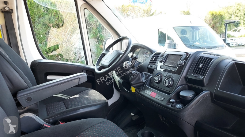 Veicolo commerciale Citroën JUMPER BENNE ACIER...
