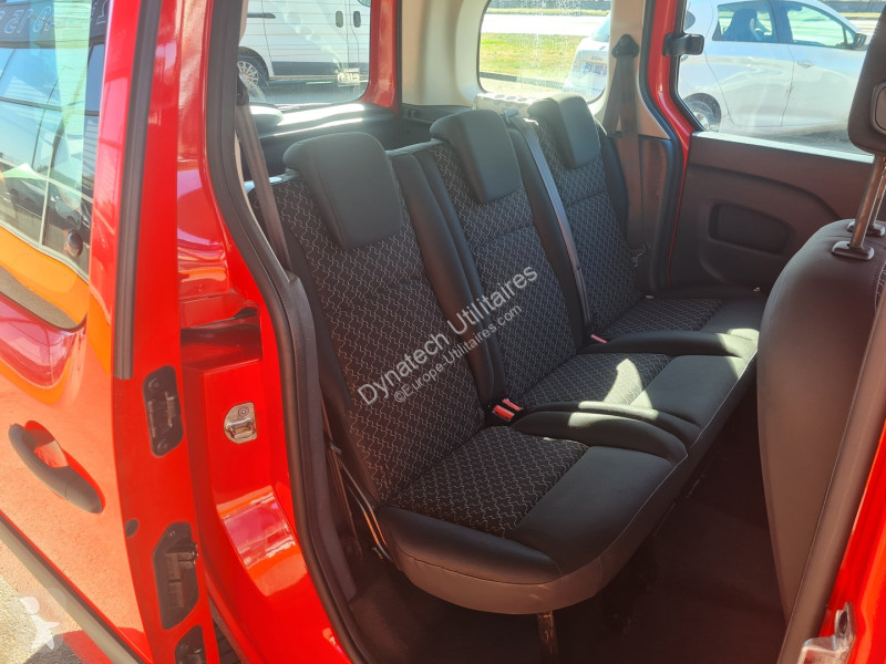 Véhicule utilitaire Renault KANGOO II 1.5 DCI...