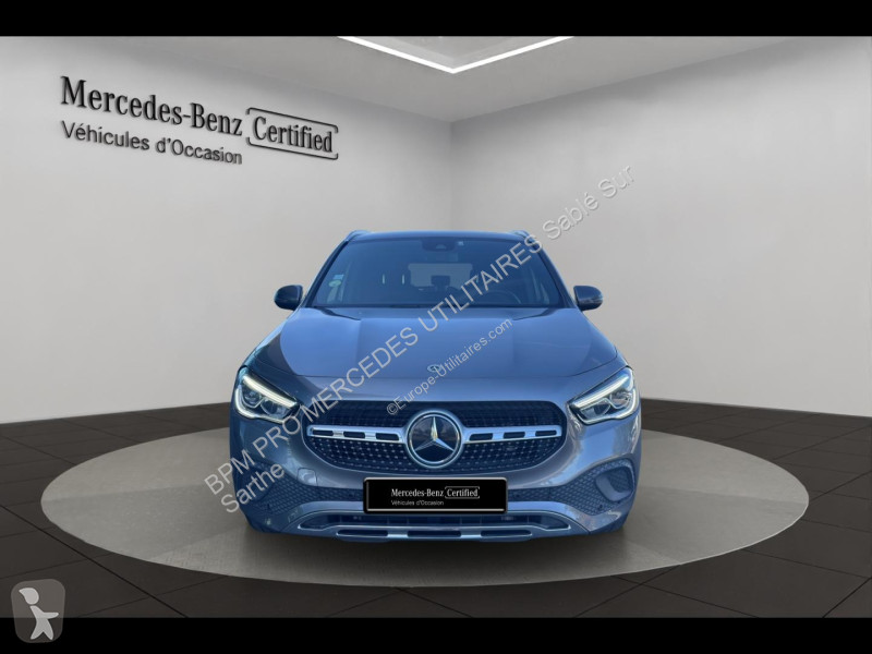 Véhicule utilitaire Mercedes GLA 200 d 150ch...