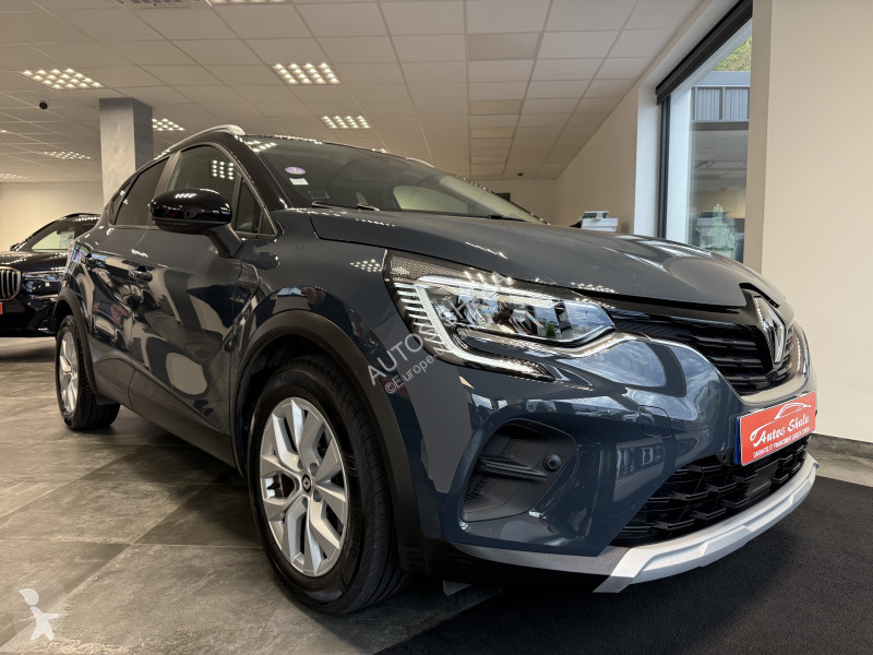 Furgoneta Renault CAPTUR II / A PARTIR DE...