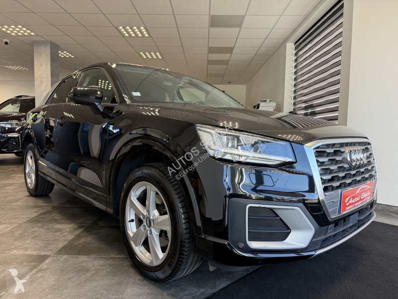 Коммерческий автомобиль Audi Q2 1.6 TDI 116CH...