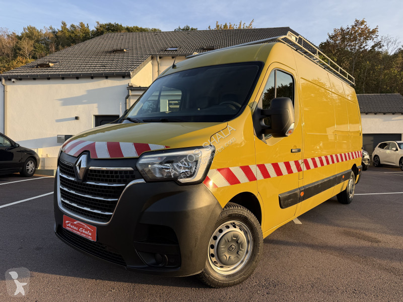 Véhicule utilitaire Renault MASTER III FG /...