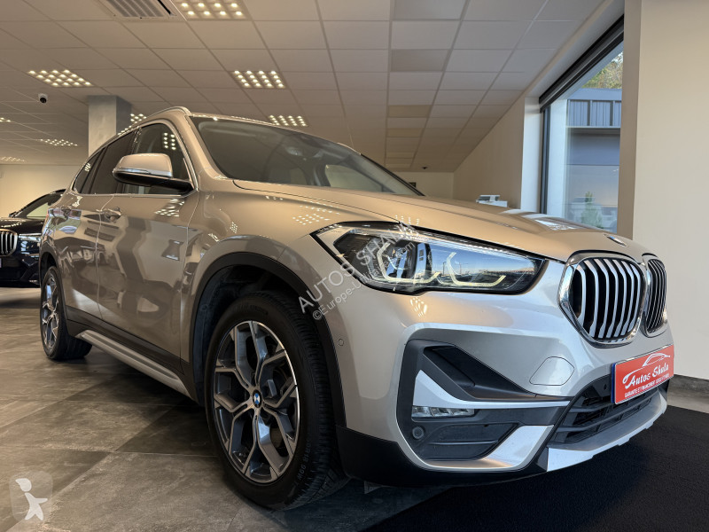 Autoutilitară BMW X1 (F48) / A PARTIR DE...