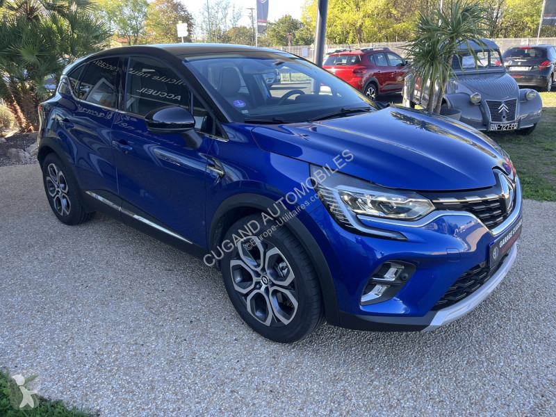 Renault CAPTUR II 1.6 E-TECH FULL HYBRID 145CH...