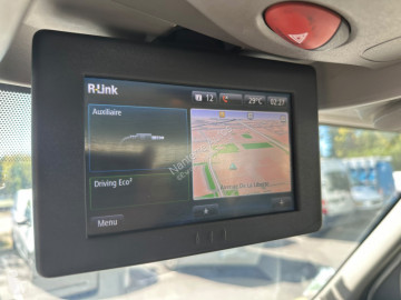 Utilitaire benne Renault